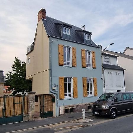 Caen Au Fil De L'Eau别墅 外观 照片